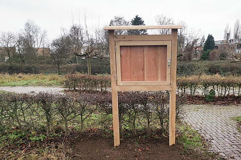 Buurtinfobord