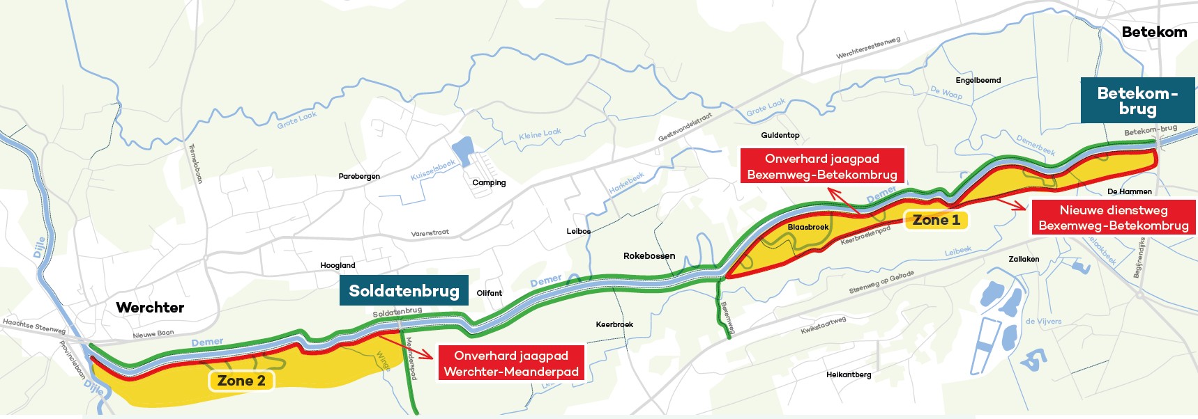 Sigmaplan Demervallei april 2026