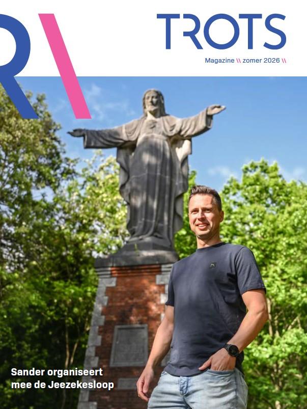 Cover trots zomer 2026