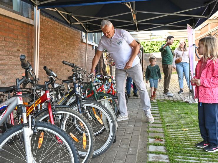 Fietsbieb Rotselaar