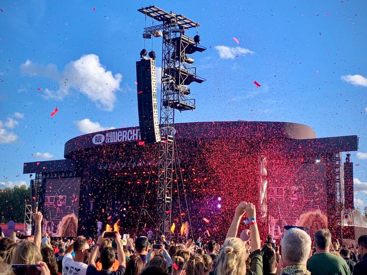 Festivals Werchter