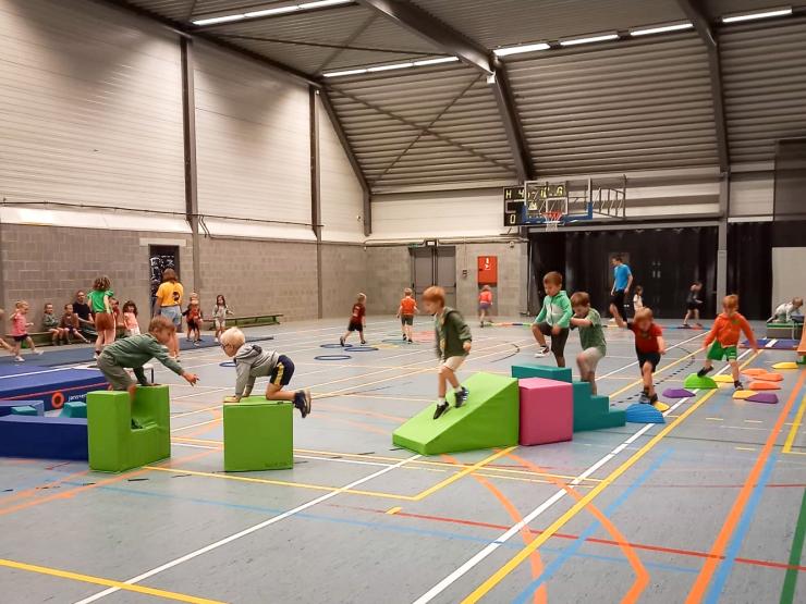 Sportkamp