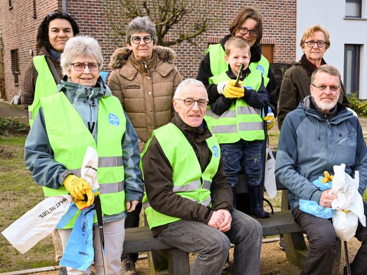 Grote lenteschoonmaak 2024