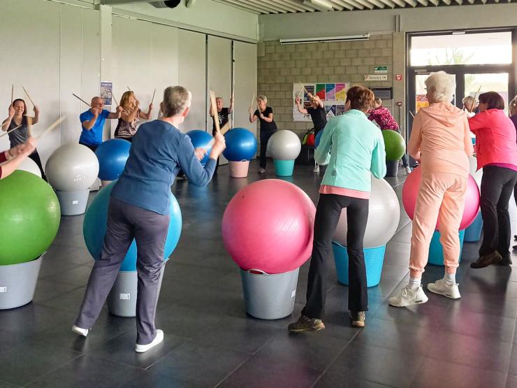 Regionale sporteldag Rotselaar.