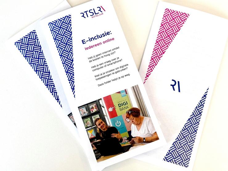 Folder e-inclusie.