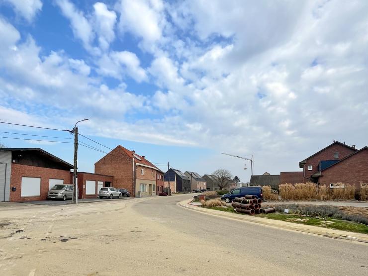 Steenweg op Nieuwrode