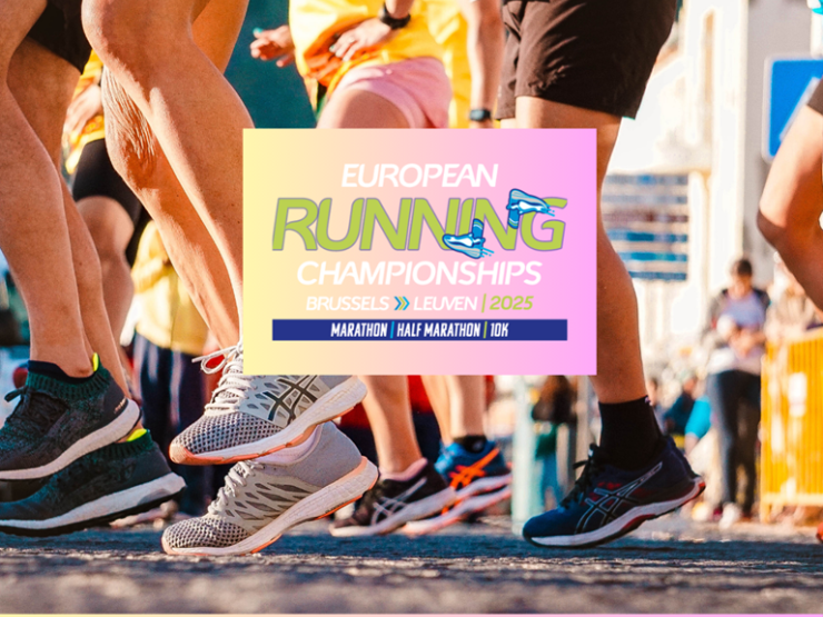 Marathon Brussel-Leuven