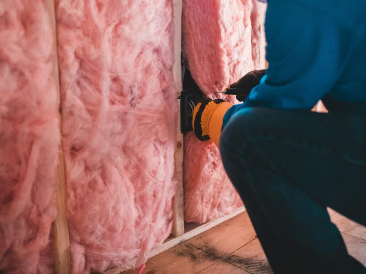 Energiebesparende renovatie met isolatie