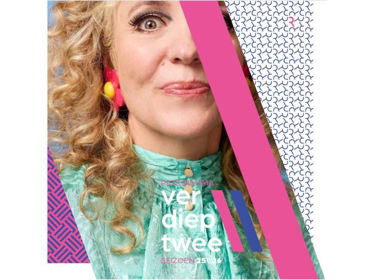 VERDIEP 2 seizoensbrochure 2025-2026