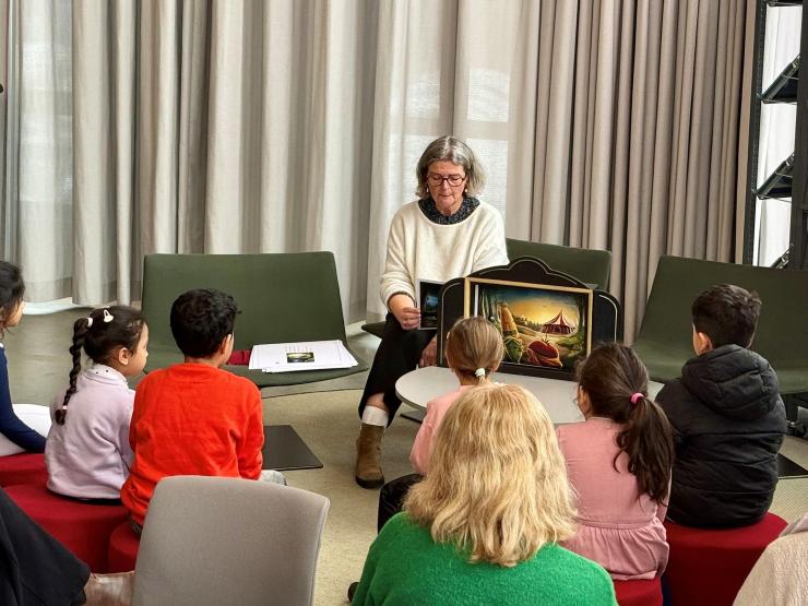 Boekenstoet Rotselaar