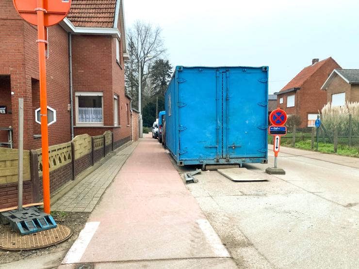 Inname openbaar domein