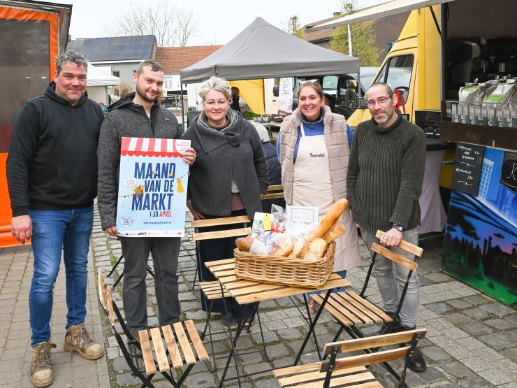 Maand van de Markt 2026