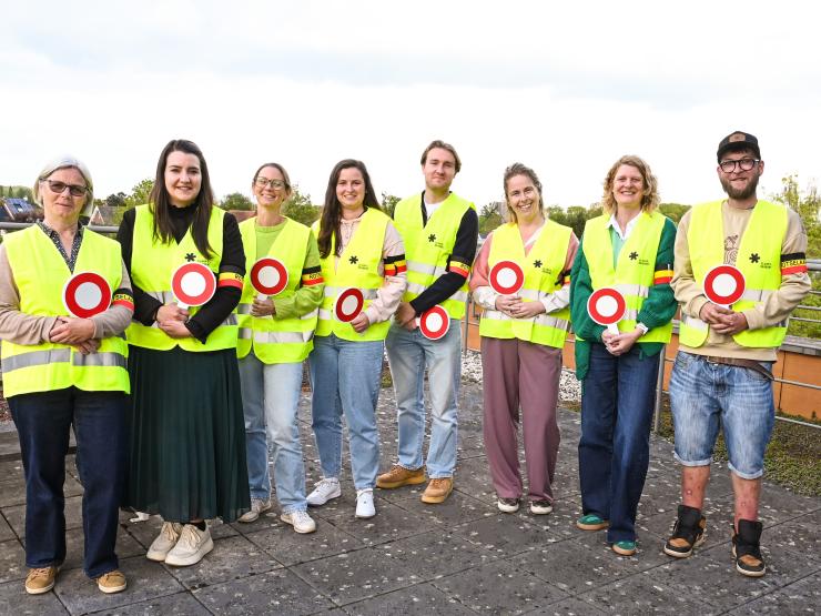 Nieuwe gemachtigde opzichters 2026