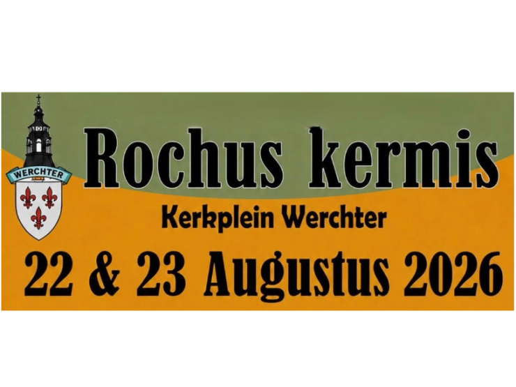 Rochus kermis 2026